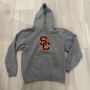 USC University of Southern California hoodie sweatshirt size M